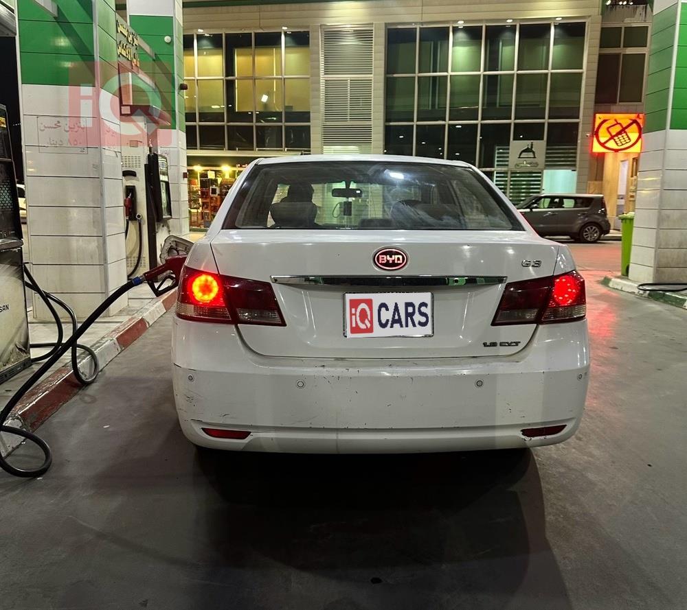 BYD G3